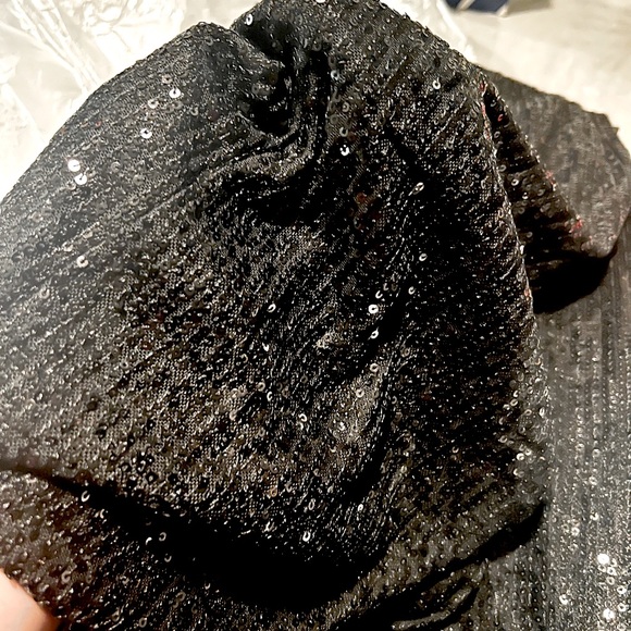 Sequin Trouser Pant Perfect for the upcoming Holidays! NEW - Picture 11 of 13